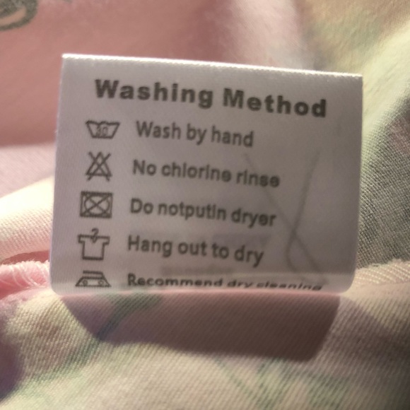 Muxxn Floral Fit & Flare MIDI Dress - Picture 15 of 15